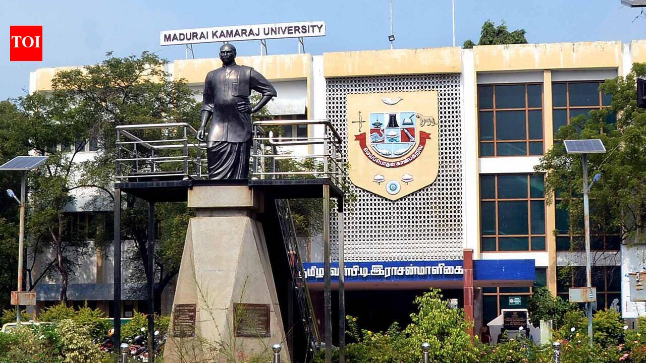 Directionless MKU crumbles in research, administration and ranking