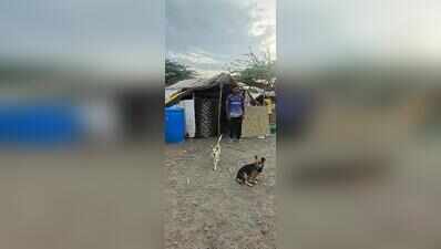India's PD cricket star lives in a hut without power
