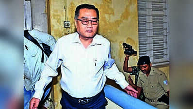 CID questions ex-JPSC chief Khiangte again