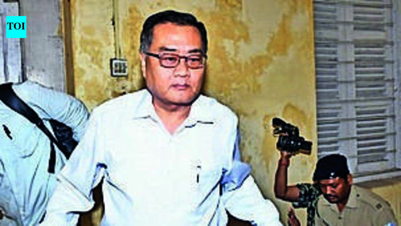 CID questions ex-JPSC chief Khiangte again
