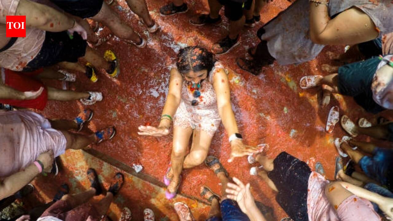 ‘Nothing like Zindagi Na Milegi Dobara’: Indian creator's honest review of Spain's La Tomatina goes viral