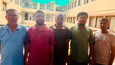 5 held for forging docus, selling dead Israeli siblings’ land to builder