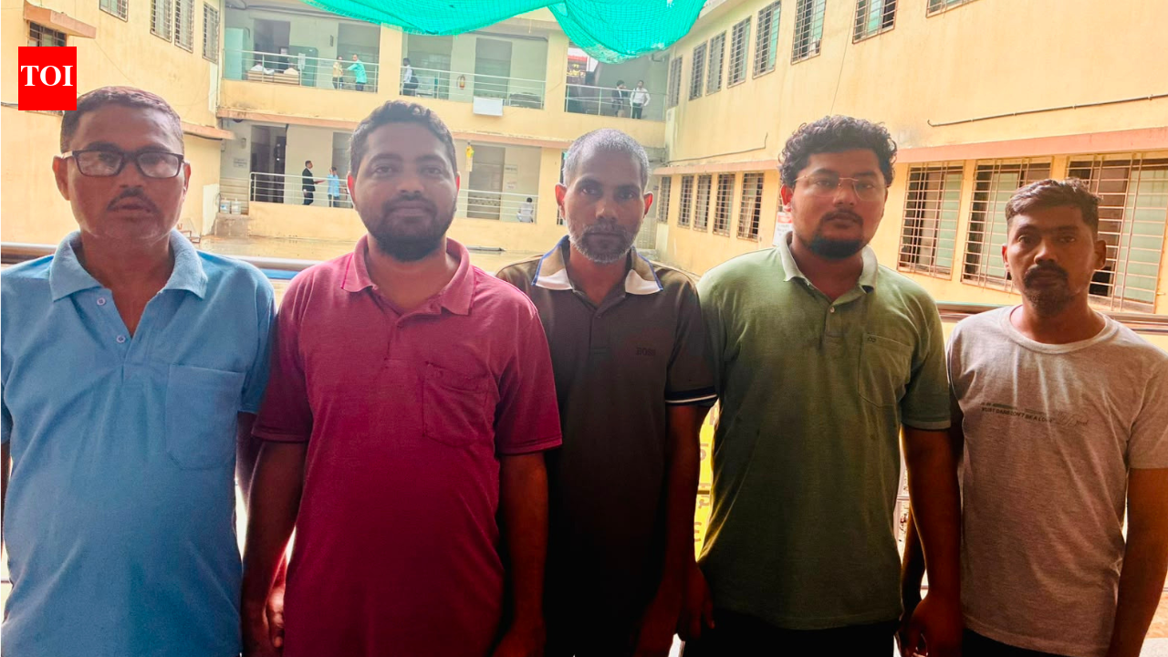 5 held for forging docus, selling dead Israeli siblings’ land to builder