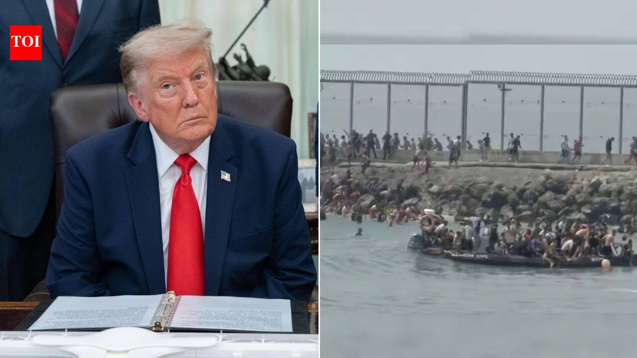 MAGA piles on to Morocco as Trump twits Spain over Ceuta