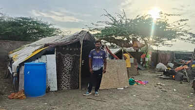 Rag-picker's son to represent India in England, meet PD cricketer Rajesh Kannur