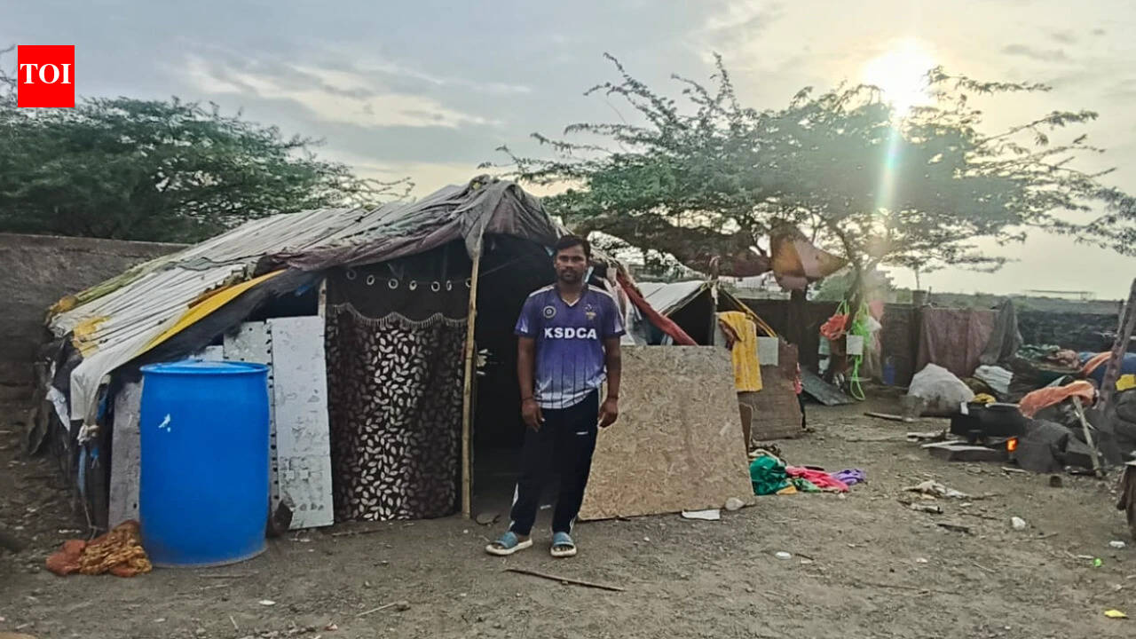 Rag-picker's son to represent India in England, meet PD cricketer Rajesh Kannur