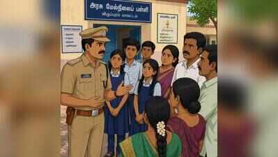 Chennai SI transferred to Armed Reserve over derogatory remarks to Class X student