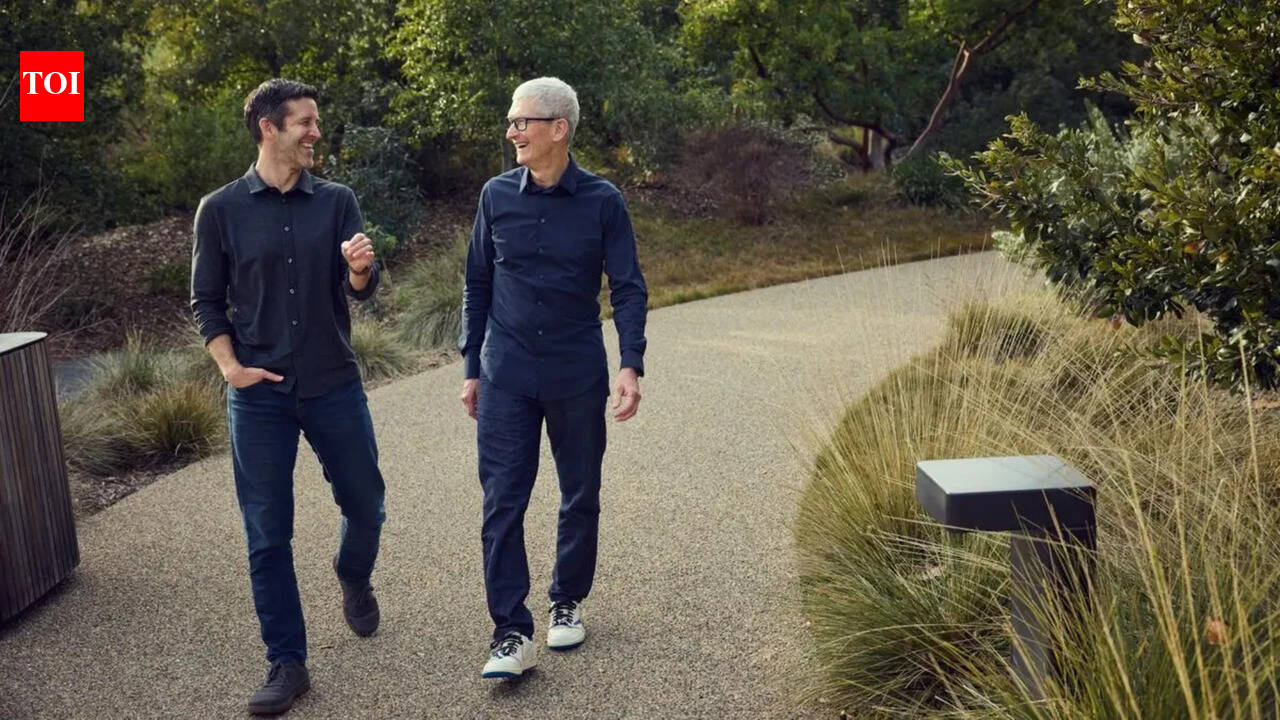 Tim Cook thanks shareholders in last earnings call as Apple CEO, says: ‘We have a bright future ahead’