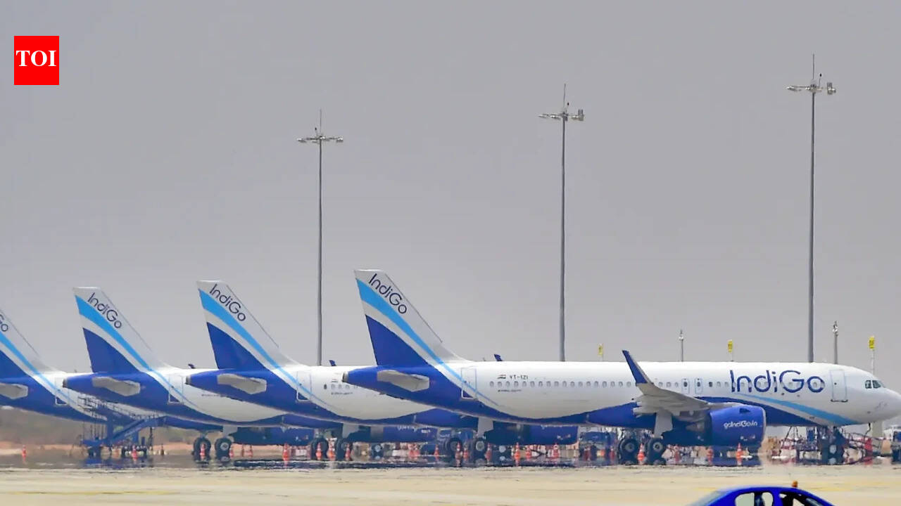 IndiGo to stop using leased wide body aircraft from Oct; AI to be only Indian carrier with twin aisles for over a year