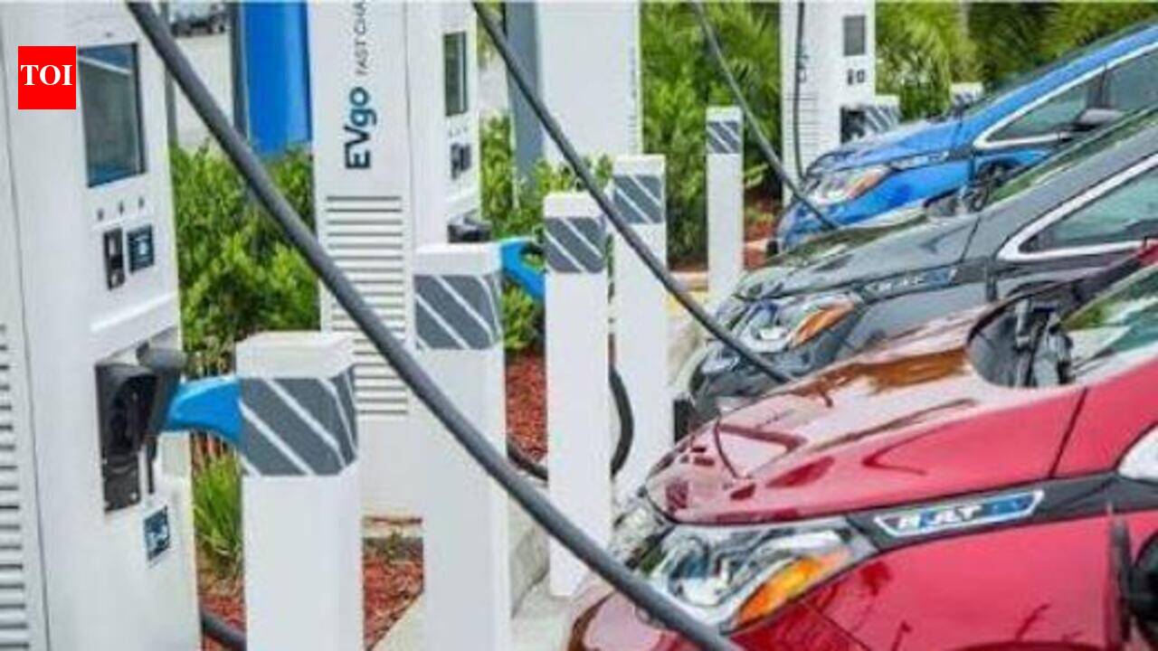Transport dept plans wider EV charging coverage around Patna