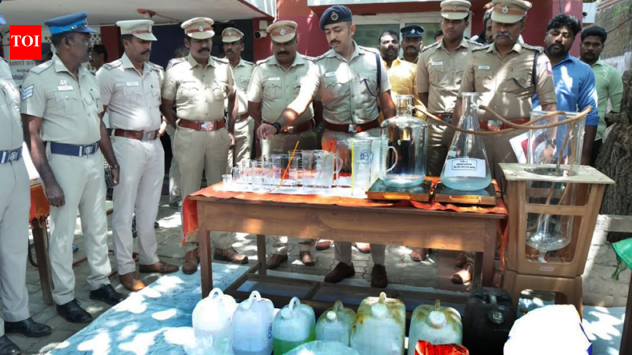 Two men make meth in TN lathe workshop; nine arrested