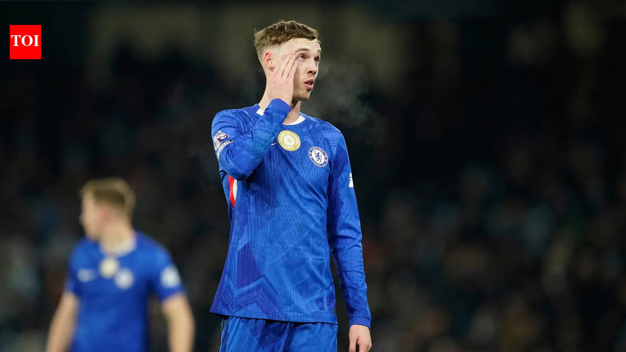 ‘I fell asleep’: World Cup-snubbed Cole Palmer admits missing half of England’s win over Mexico