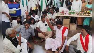 Farmers boycott grievance meet, urge state govt to declare Coimbatore a ‘drought-hit’ district
