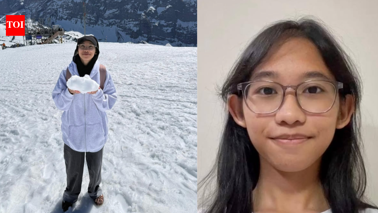 Singapore student left home saying she was going to college; hours later her family found her...