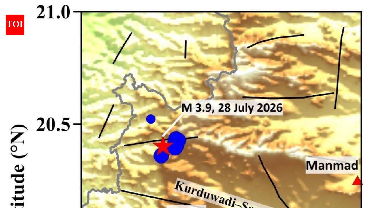 National Centre for Seismology to deploy 4 round-the-clock seismic stations in Nashik