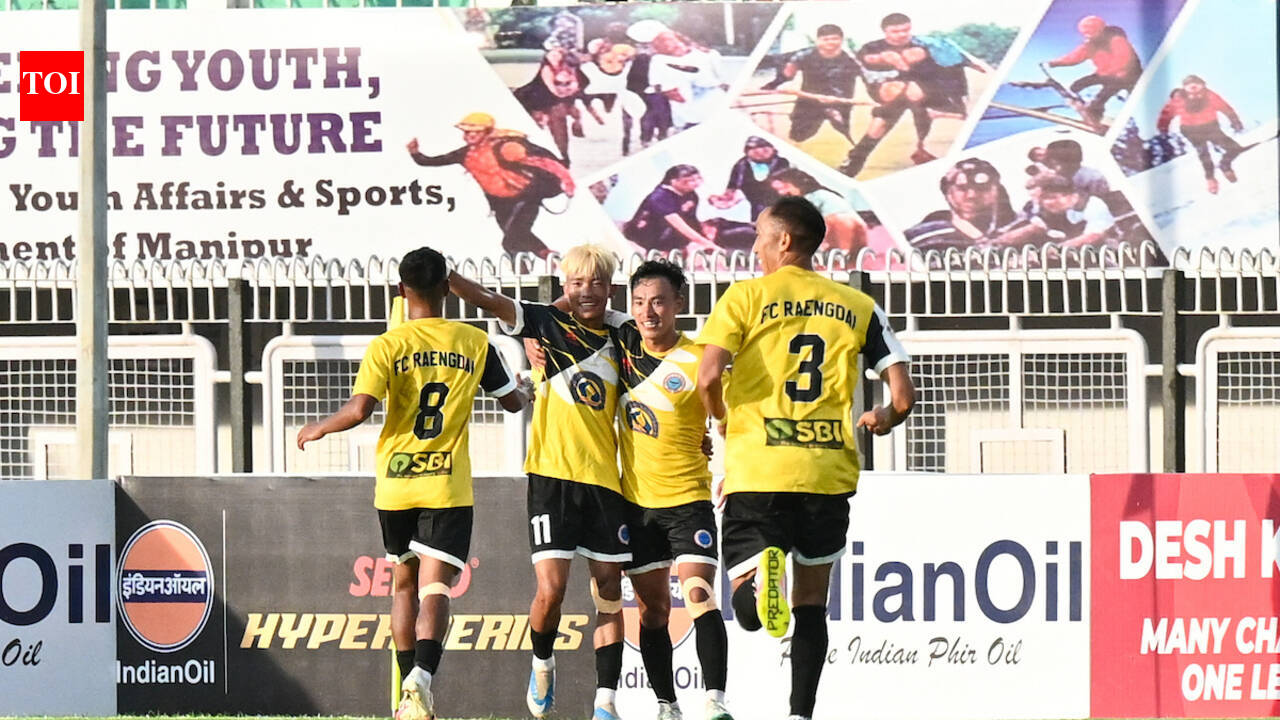 Dream debut! FC Raengdai stun Indian Navy to make Durand Cup history