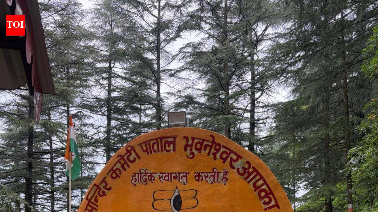 Patal Bhuvaneshwar cave to remain shut for 2 months over low oxygen