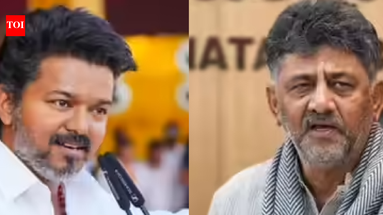 Cauvery issue: Karnataka CM requests Tamil Nadu chief minister Vijay to defer his visit