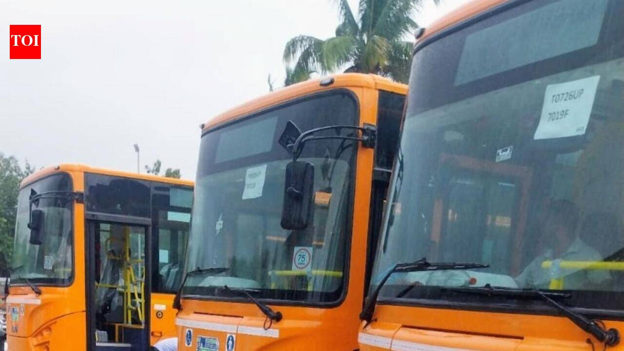 E-buses start arriving, KMT plans intercity buses between Kolhapur, Ichalkaranji and Sangli