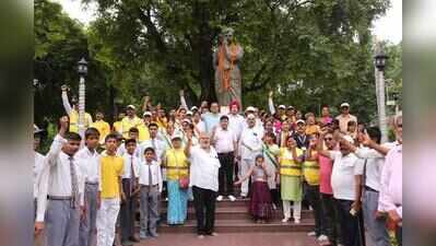 City remembers Udham Singh with march, cultural events