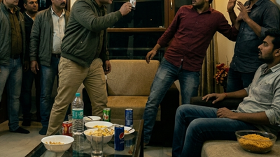 4 pose as cops, demand Rs 25L in extortion bid on youths partying in Gurgaon flat
