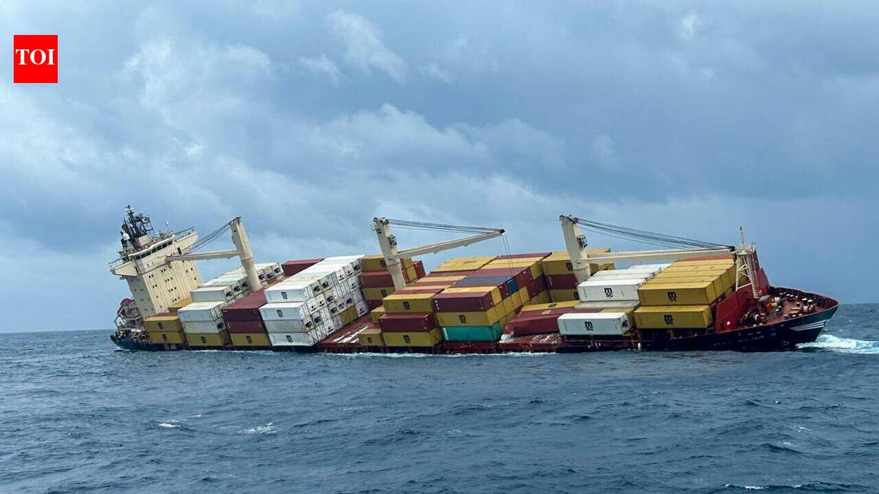 Assessment of Elsa 3 wreck site: DGMA seeks Indian Navy’s help