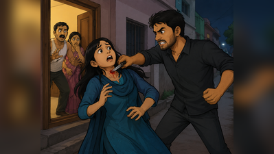 Family friend stabs college student for bunking class to watch movie in Bengaluru