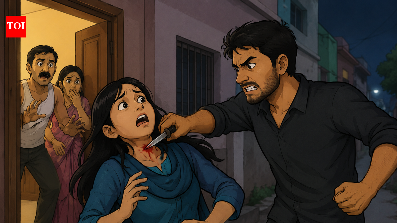 Family friend stabs college student for bunking class to watch movie in Bengaluru