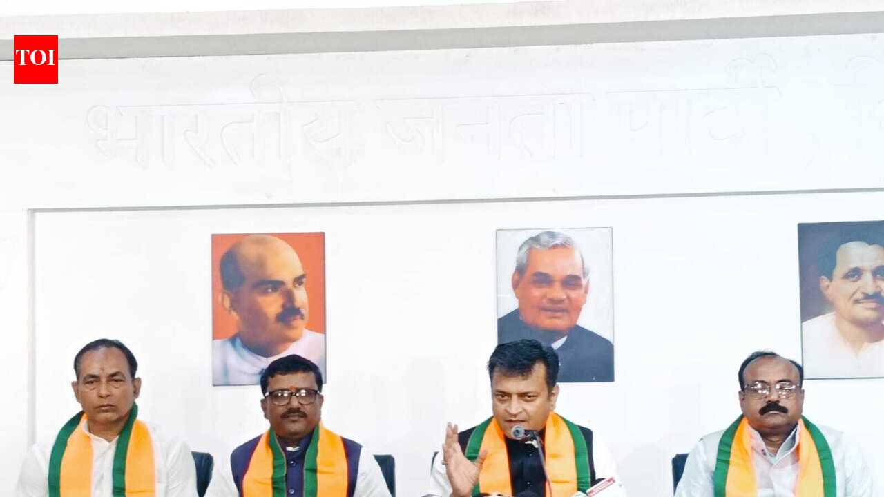 BJP accuses Jan Suraaj-RJD of ‘silent pact’ in Bankipur poll