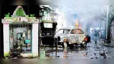 Kol pockets that burned during 2007 unrest greet Taslima’s return with apathy and indifference