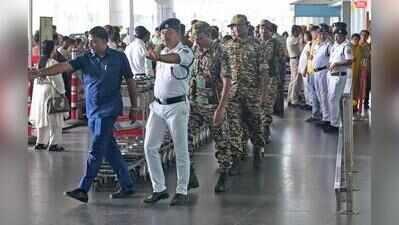 High-alert security for Taslima on Kol comeback