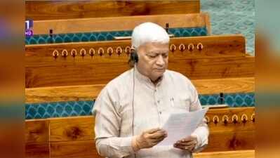 Bhilwara MP seeks fencing on national highways to curb accidents