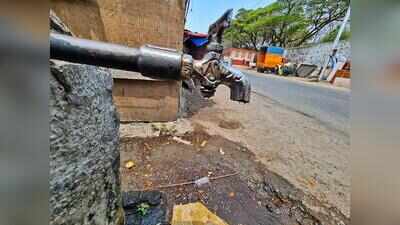 Raj trails national avg in rural tap water coverage
