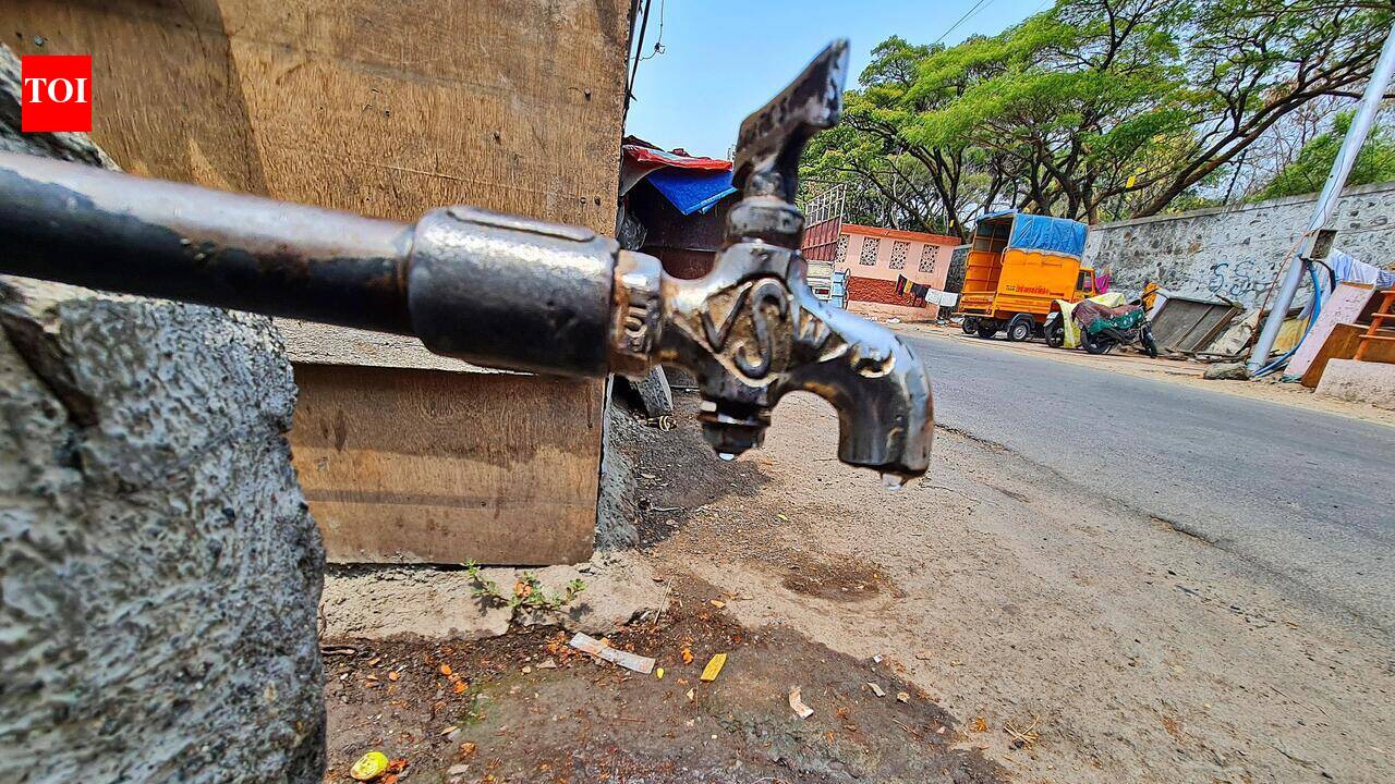 Raj trails national avg in rural tap water coverage