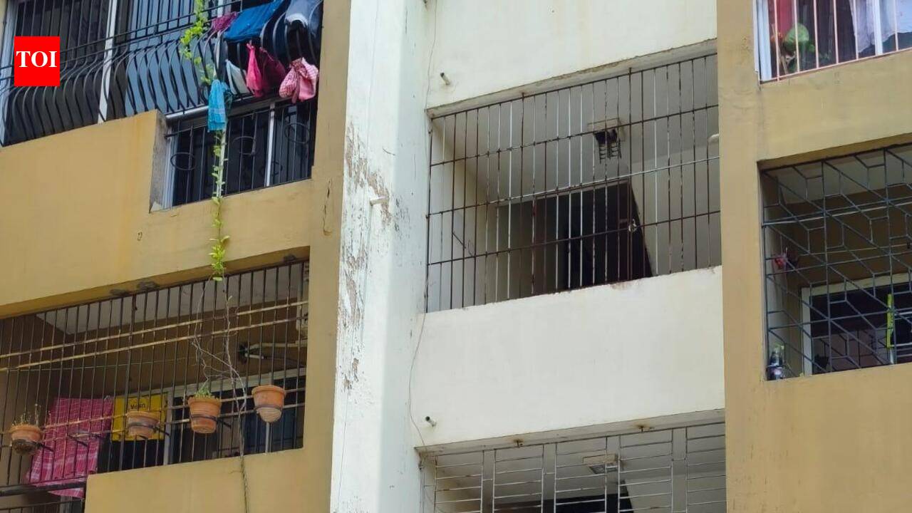 Terror suspect introduced himself as IT worker, stayed in upscale Burdwan complex for 3 months