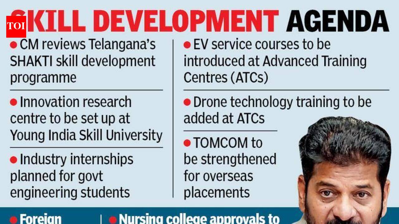 TOMCOM to lead overseas jobs drive for T youth: Revanth