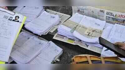 Old City SIR data shows mixed picture: collection better overall, digitisation still lags