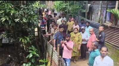 4 suffocate to death in water tank at Silchar house, owner detained