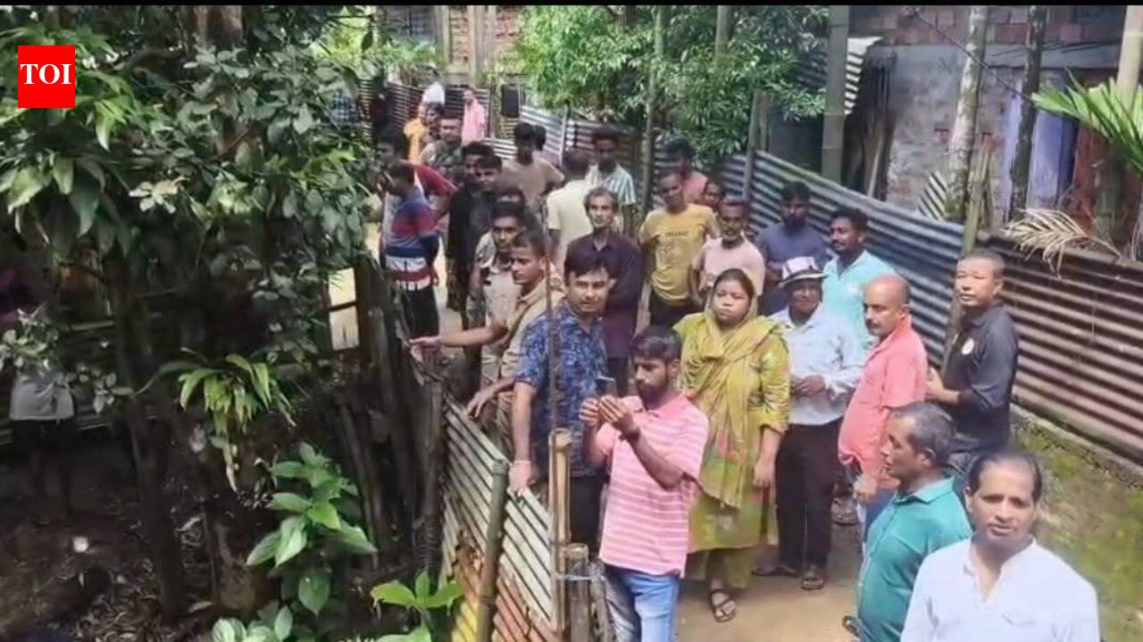 4 suffocate to death in water tank at Silchar house, owner detained