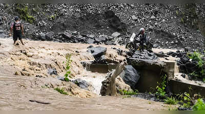 Between Landslides & Raging Rivers: Bikers recall seeing warning signs in Nagaland 2 days before Assam deluge