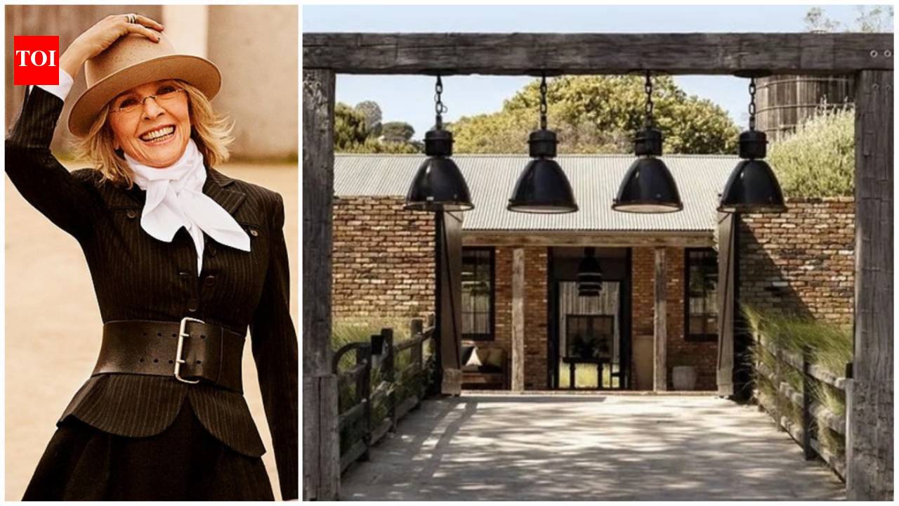 Diane Keaton’s $22.9M LA home sells after 8-year makeover