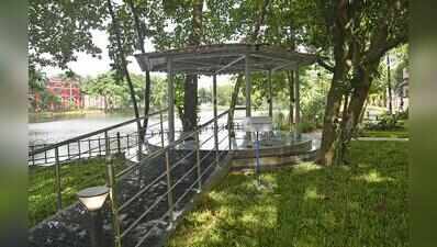 IIEST gets 4.4-acre nature study park with biodiversity zone, amphitheatre, open-air gym