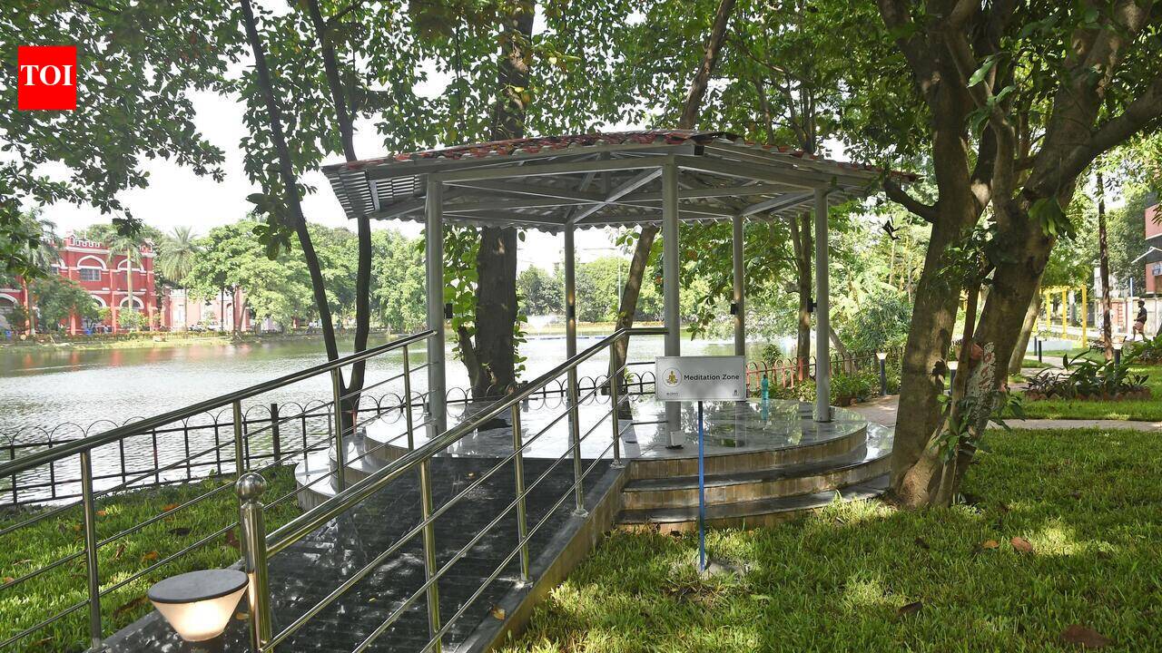 IIEST gets 4.4-acre nature study park with biodiversity zone, amphitheatre, open-air gym