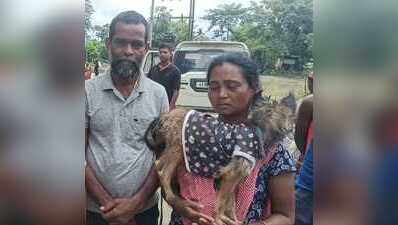 13-year-old Sivasagar boy lends his life to pet dog