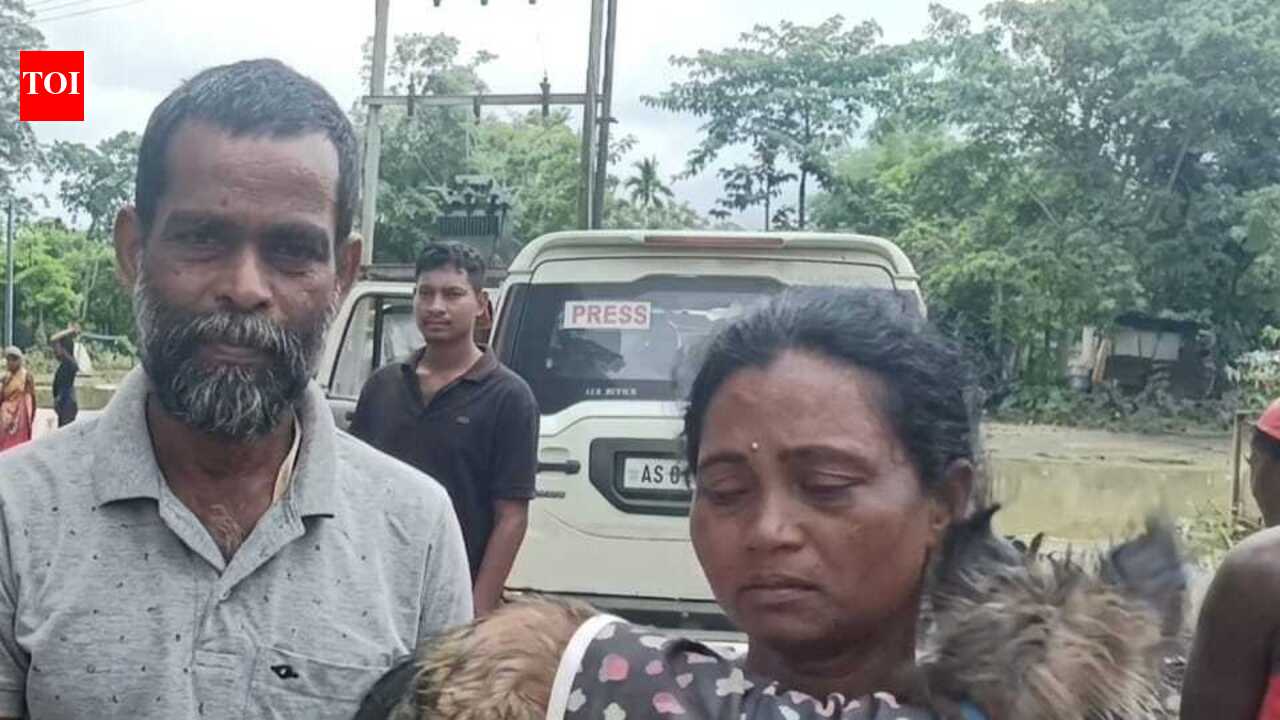 13-year-old Sivasagar boy lends his life to pet dog