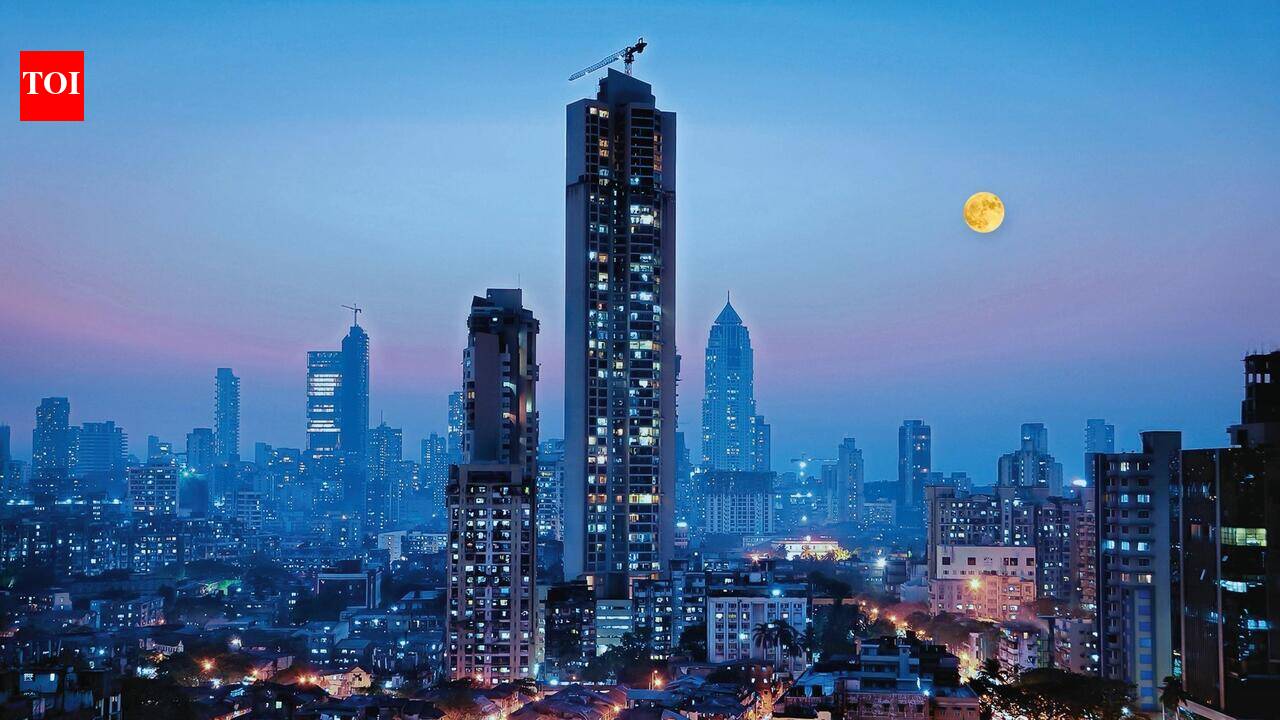 Greater Mumbai property market sees strongest July in 14 years: Report