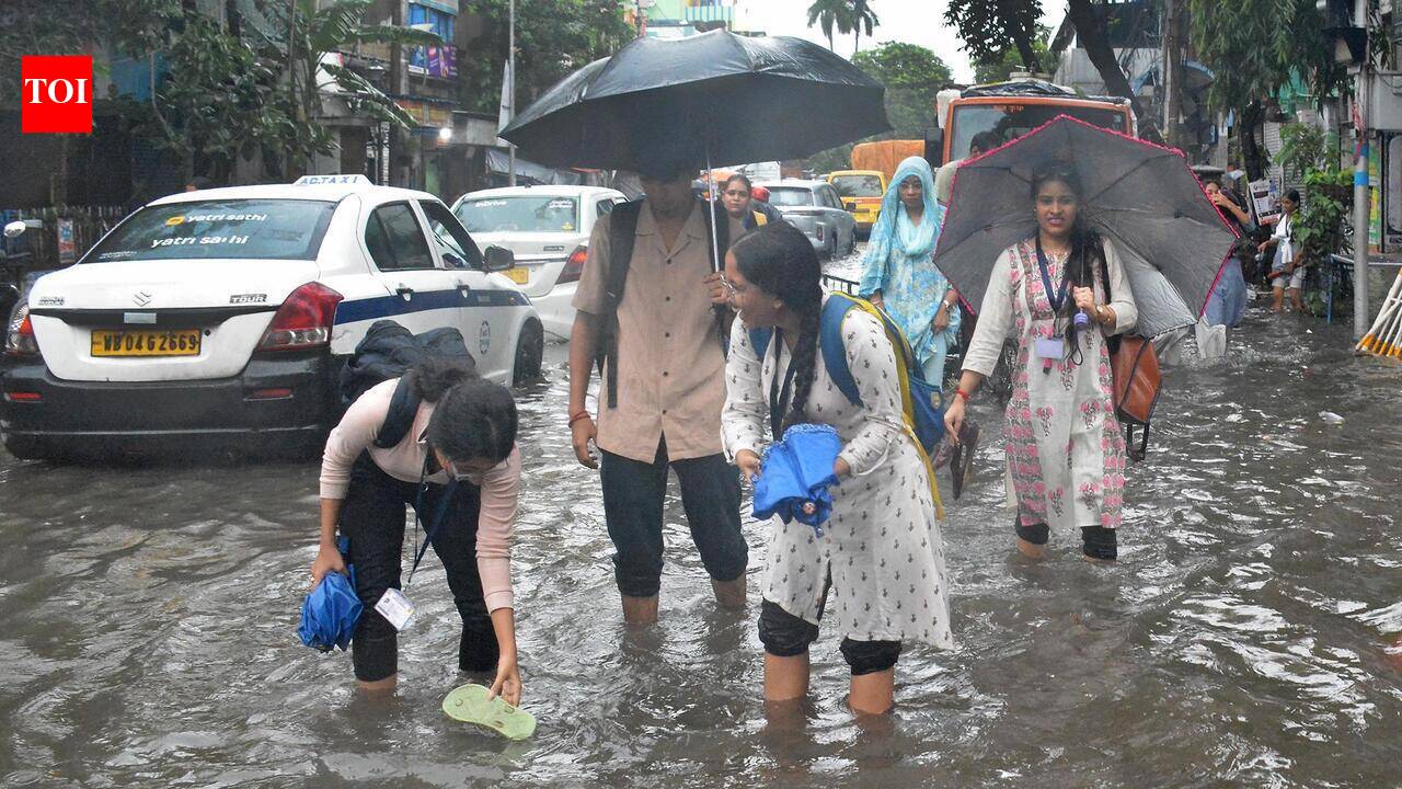 Climate change rewrites the monsoon script, but Bengal defies East India trend