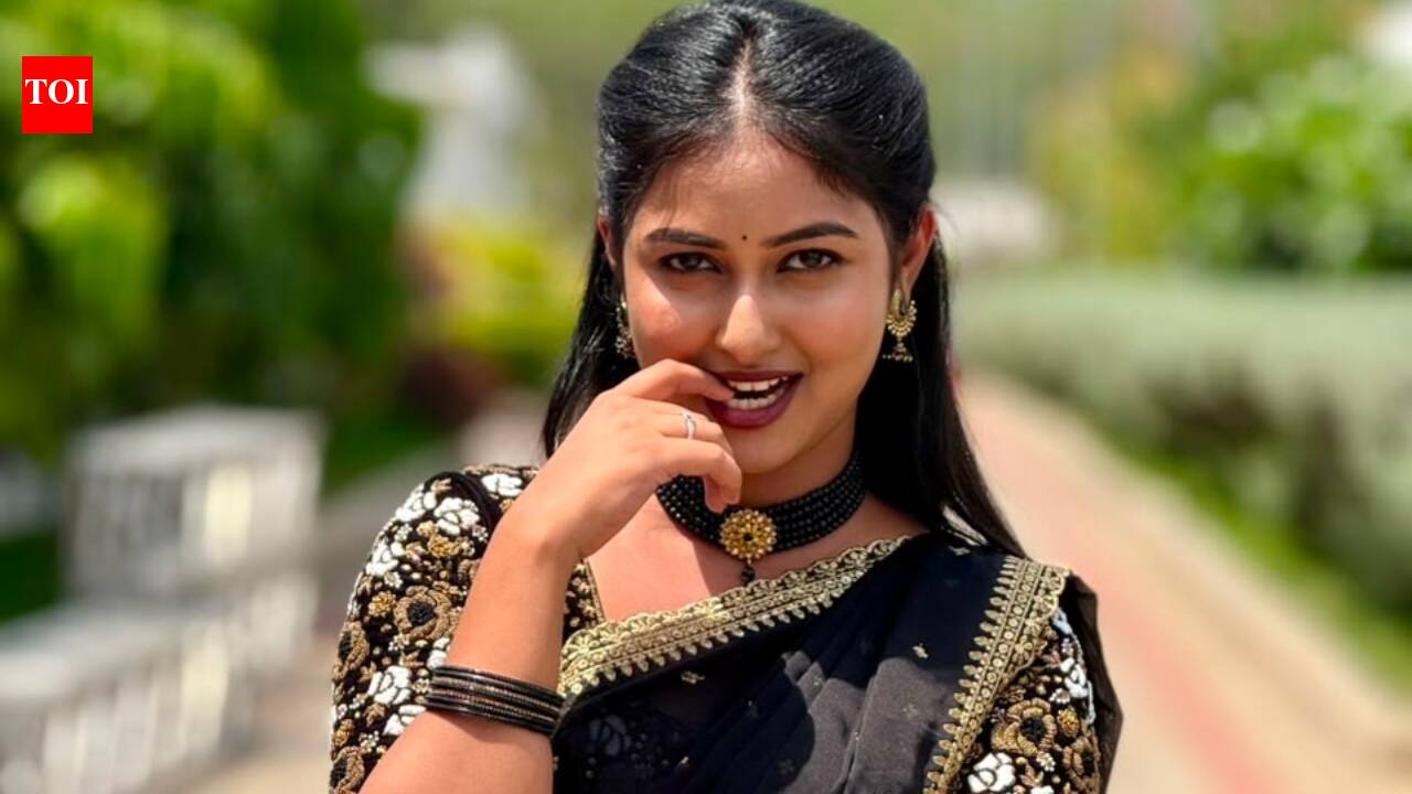 Vasudeva Kutumba actress Bhavana Patil on balancing Kannada and Telugu TV: The schedule is hectic, but I remind myself that I'm doing what I genuinely love