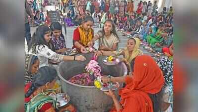 AMC cancels Jaya-Parvati Vrat events at Riverfront, Kankaria