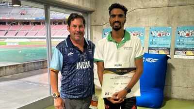 From chasing Paul Chelimo to making CWG history, coach reveals plan behind Gulveer Singh's historic Commonwealth Games silver
